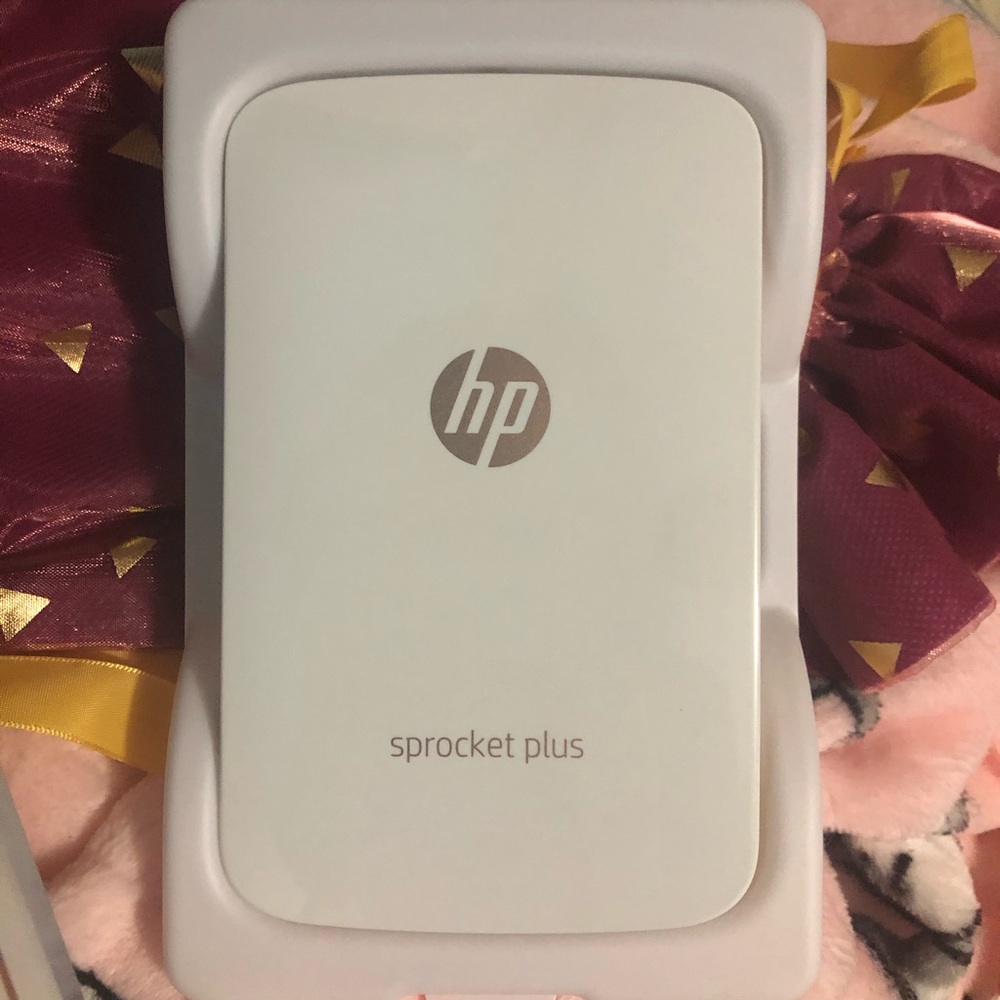 HP Sprocket Plus